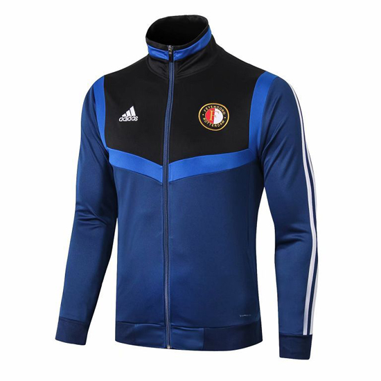Giacca Feyenoord 2019/2020 Blu - Clicca l'immagine per chiudere